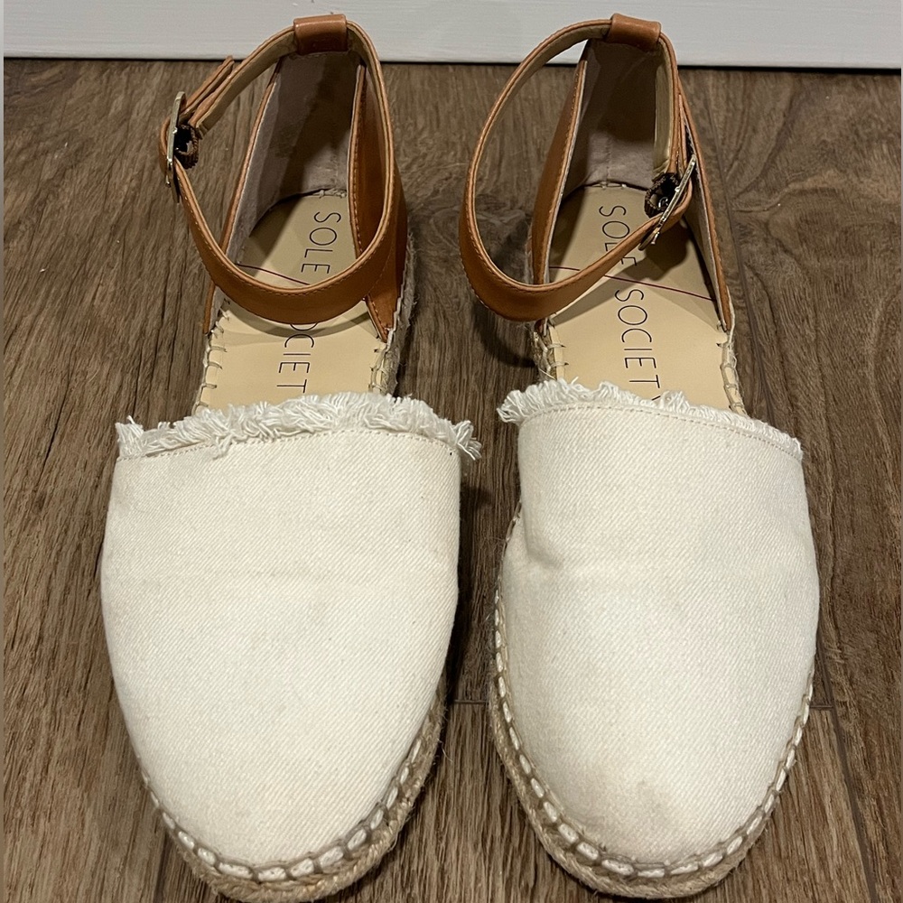 Sole Society Stacie Shoe - Size 9.5